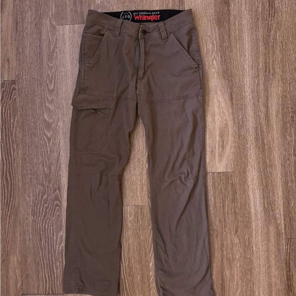 WRANGLER Cargo Pants Gender Neutral - Picture 4 of 5